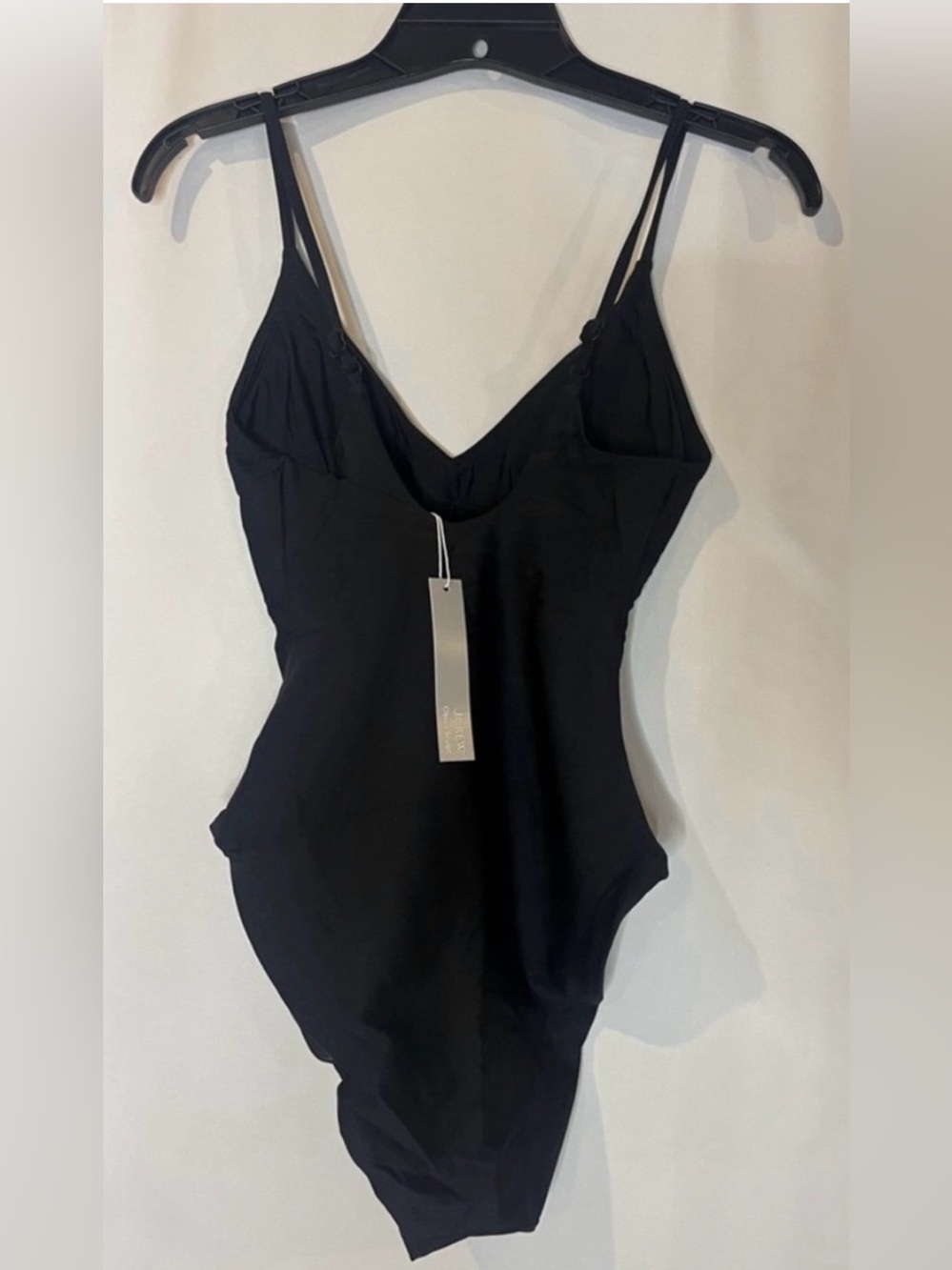J.Crew Lana one-piece in Classic Sculpt™ - Picture 15 of 16